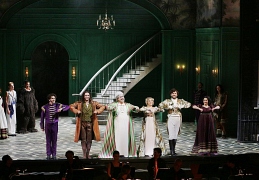 "Брачный вексель" Дж. Россини состоялась на сцене Театра Россини