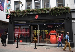 Магазин Rolling Stones