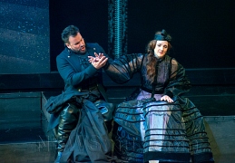 Геликон опера "Каменный гость". 08.09.2020