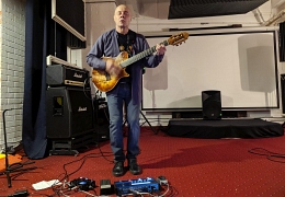 Two Siberians презентация альбома «Лабиринты Вселенной»