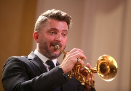 Владислав Лаврик и New Life Brass на фестивале Башмета в Ярославле