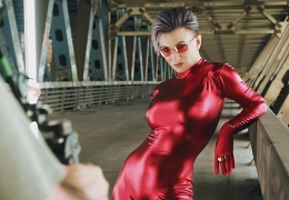 Алина Делисс