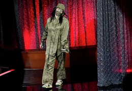 billie Eilish на Billboard