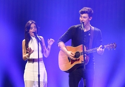 camila cabello и shawn Mendes