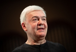 75-летие Александра Чайковского на Зимнем фестивале искусств в Сочи