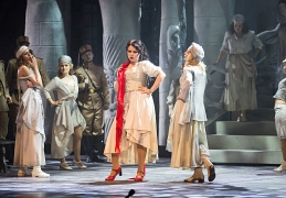 Кармен в Новой опере