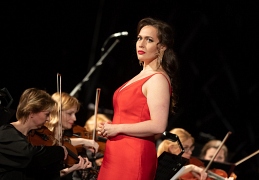 Гала-концерт «Viva opera» с участием Ильдара Абдразакова, Елены Стихиной и Олеси Петровой