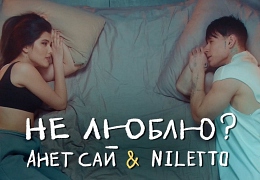 Анет Сай и Niletto