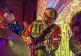 Алекс Ростоцкий. Презентация альбома «Рогожский фрейлекс»