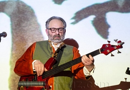 Алекс Ростоцкий. Презентация альбома «Рогожский фрейлекс»