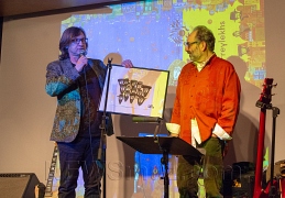 Алекс Ростоцкий. Презентация альбома «Рогожский фрейлекс»