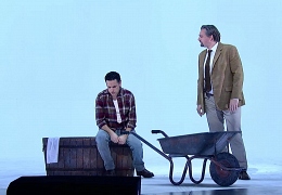 Травиата в Венской опере