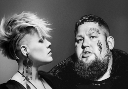 Pink Rag'n'Bone Man
