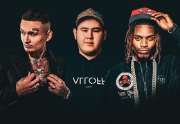  MORGENSHTERN, Imanbek, Fetty Wap