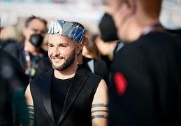 Васил из Северной Македонии обновил свою корону