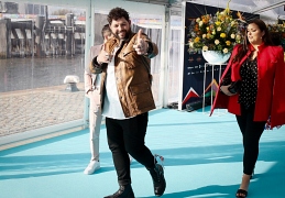 Джеймс Ньюман из Соединенного Королевства