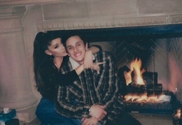 ariana grande и муж