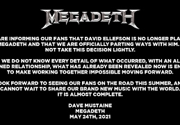 Megadeth