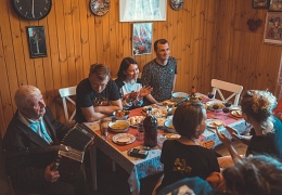 Союз обожателей фольклора