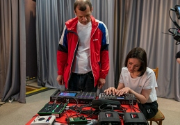 Союз обожателей фольклора