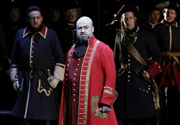 Мазепа в Большом театре