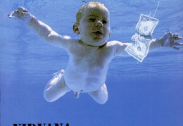 Nirvana Nevermind