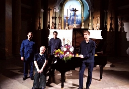 приношение Николаю Метнеру