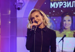 Полина Гагарина на Авторадио