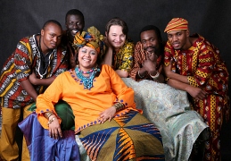 Африканда  Африка