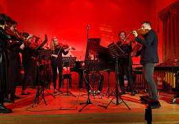 День альтиста на московском фестивале Башмета