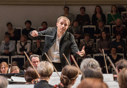 Василий Петренко и ГАСО им. Светланова