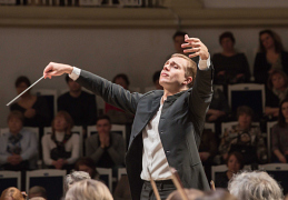 Василий Петренко и ГАСО им. Светланова