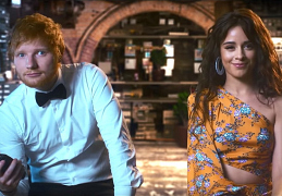 Camila Cabello Ed Sheeran