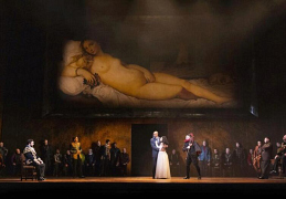 Royal Opera. Убедительный Риголетто