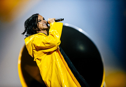 The Rasmus на Евровидении 