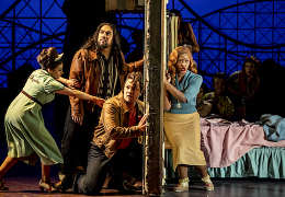 «Так поступают все женщины» Моцарта