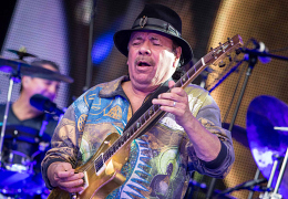 Carlos Santana