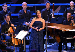Prom 29 soprano Kristina Karg. Chris Christodoulou