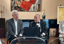 «Григорий Соколов. Штрихи к портрету пианиста» (автор-составитель Владимир Ойвин) 