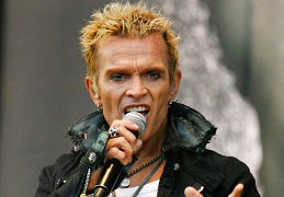 Billy Idol