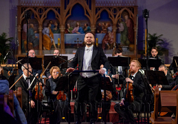 IX рождественский фестиваль «Адвент»