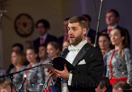 IX рождественский фестиваль «Адвент»