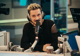 Билан и Чеботина на Авторадио