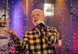 Сосо Павлиашвили вспомнил рок-н-рольную юность