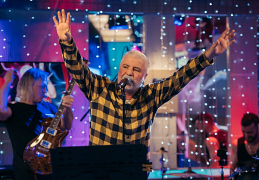 Сосо Павлиашвили выпустил альбом в день рождения дочери