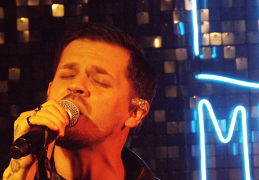 Миша Марвин в Москвариуме