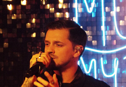 Миша Марвин в Москвариуме