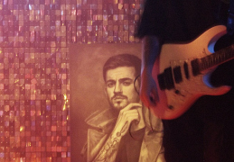 Миша Марвин в Москвариуме