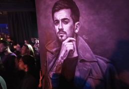 Миша Марвин в Москвариуме