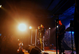 Миша Марвин в Москвариуме